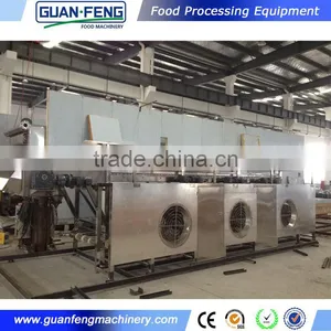 Individual Quick Freezing Equipment / Quick Freeze Machine Iqf System thumbnail-3