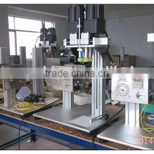 6100 Type Desktop Capping Machine for Plastic Screw Cap thumbnail-4