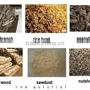 New Teconologe Pellet Machine/wood Pellet Machine/wood Pellet Making Machine thumbnail-1