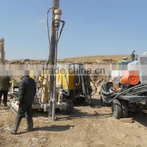 Longye Brand Diesel Power Down-hole Hammer Hydraulic Rotary Rock Drill Z138YA thumbnail-5
