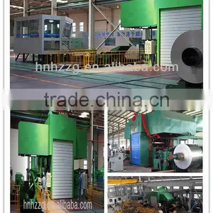 Hengzhong Heavy Factory Aluminum Foil Cold Rolling Mill Best Sales thumbnail-1