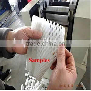 EPE Foam Fruit Net Extrusion Machine,fruit Protect Net Making Machine thumbnail-4