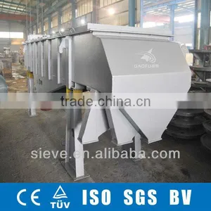 2013 Xinxiang Gaofu High Output Vibrator Mechanical Sieve Shaker thumbnail-1