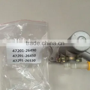 High Quality New Product 4Y Brake Master Cylinder OE 47201-26530 47201-26510 thumbnail-1