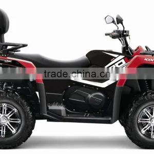 2017 CFMOTO 500cc ATV 4x4, CFORCE 520 thumbnail-5