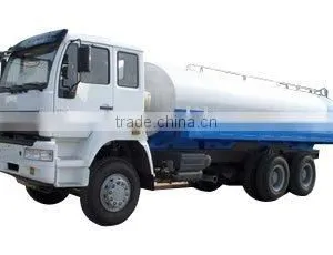 HOWO 6X4 WATER TRUCK thumbnail-1