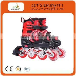 Inline Skate Wheel Flash Roller thumbnail-1