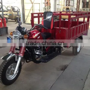 New Model 150cc Cargo Tricycle thumbnail-1