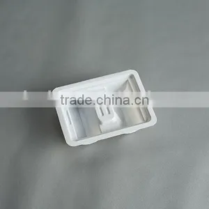 Pharmaceutical Plastic Blister Packaging Tray for Green Enzyme thumbnail-1