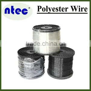 China 4.0mm Plastic Polyester Wire,wiggle Wire for Greenhouse thumbnail-1