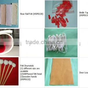 China Suppliers Piano Triangle Felt Belt thumbnail-4