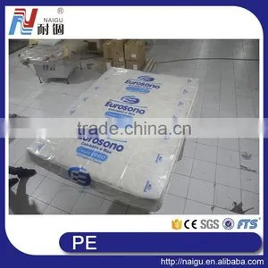 China NaiGu Factory Waterproof Mattress Protector of Printed Plastic Bag thumbnail-2