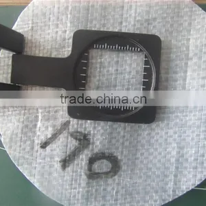 Transparent Cover Sheets Woven Fabric PE Tarpaulin, Waterproof Material Polyethylene Tarp thumbnail-1