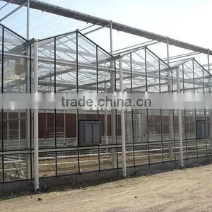 Greenhouses Steel Framework thumbnail-1