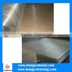 Customized Made High Quality 2X2 Galvanized Welded Wire Mesh Panels thumbnail-5
