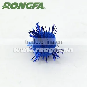 Colorful High Quality Pom Pom For DIY Use thumbnail-4
