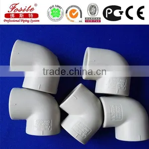 Chemical Industry Wear-resistance and Anit-corrosive Plastic Pph Pipe and Fitting thumbnail-2