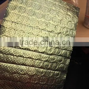 Bubble Thermal Insulation Material Foil Building Heat Reflective Sheet Roof Resistant Wrap Fabric Ceiling thumbnail-5