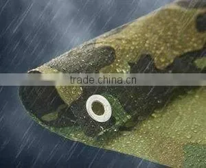 Camouflage Polypropylene Tarpaulin thumbnail-1