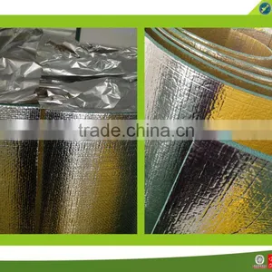 Aluminum Foil XPE Foam Heat Insulation Material,heat Retaining Material thumbnail-1