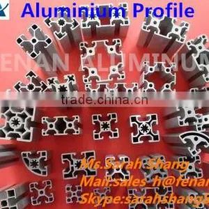 Auminium Modular V Slot Profiles For Mechanical Automation thumbnail-4