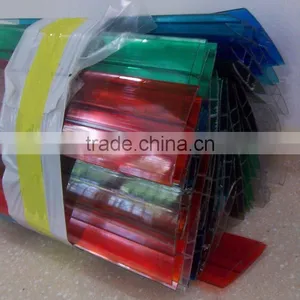Polycarbonate Profiles,polycarbonate Connectors,PC Connectors thumbnail-1