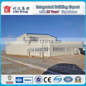 Prefabricated Steel Structure Building thumbnail-4