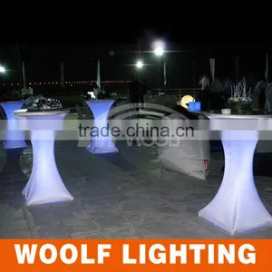 Waterproof Light Up Battery Powered and Rechargeable Outdoor LED Decoration Wares thumbnail-1