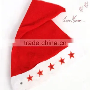 Classical Flash Knitted Christmas Hat thumbnail-1