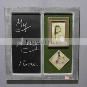 Framed Blackboard as a Reminder Board thumbnail-1