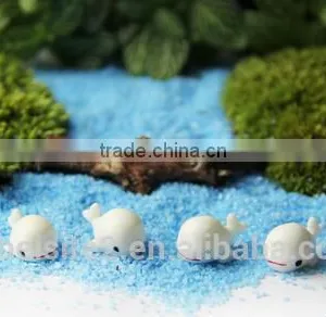 CY310 Micro DIY Home Decor Dolphin Decoration thumbnail-3