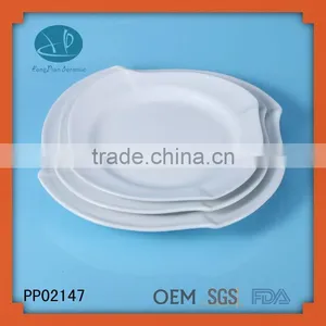 Unbreakable Ceramic Dinner Set thumbnail-1