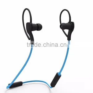 New Factory Cheap Wireless Sport Music Earbuds, Stereo Sweat-proof Bluetooth 4.1 Sport Headsets For Sale thumbnail-4
