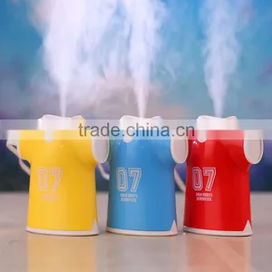 New Arrival Polo Shirts Humidifier, Creative Mini Air Humidifier, USB Mute House Multifunctional Humidifier thumbnail-2