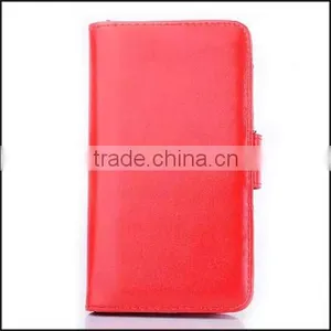 Wholesale Flip Leather Case,leather Phone Wallet Case for IPhone 6 thumbnail-1