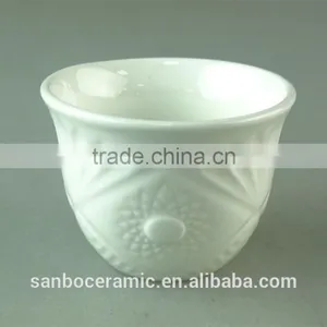 Ceramic Cawa Cup, Cups of Arabic Coffee Cawa, 6 PCS Set thumbnail-3