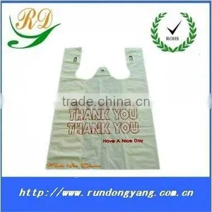 Biodegradable Plastic Garbage Bag on Roll/degradable Hdpe or Ldpe Rolling Bag thumbnail-1