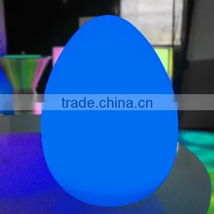 Waterproof Led PE Material Egg Shape &hot Sale Ball Light Etc thumbnail-4