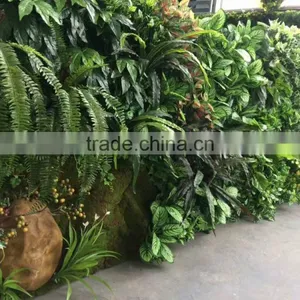HX4196 Fake Plant Fiber Wall Panels thumbnail-2