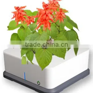 Intelligent Indoor Planting Garden Pot Flower Pot thumbnail-1