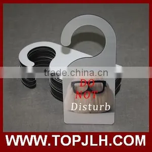 Wholesale Advertising Door Hangers Prints, Custom Printing Blank Door Hanger thumbnail-3