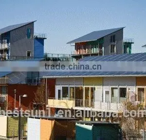 BPS5000w off Grid Residential Solar System Low Price 5000 Watt System Solar Panel Mounting Bracket From China thumbnail-2