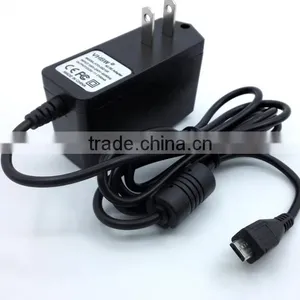 China Manufacture of 5V 2.5A us Power Supply Micro USB AC Adapter Charger For Raspberry Pi 3 thumbnail-3