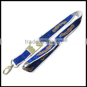 Hard Plastic Card Holder Neck Lanyards thumbnail-1