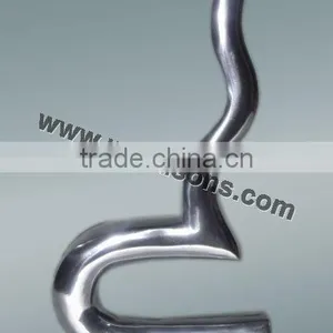 Metal Aluminium Vase Outdoor Vase and Indoor Vase for Wedding and Home Decoration thumbnail-1