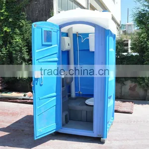 China Custom Vacuum Forming Plastic Outdoor Portable Public Toilet thumbnail-1