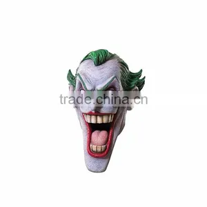 Custom Halloween Party Masks Joker Adult Mask thumbnail-3