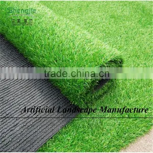 SJ20170022wholesale 40*60cm Synthetic Artificial Camping Grass Mat for Garden thumbnail-1