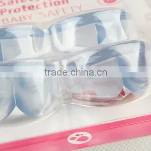 4PC Transparent Safety Corner Cover Protection, Baby Protection thumbnail-4