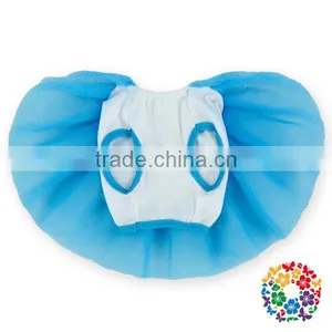 Wholesale Popular Dog Clothes, Rainbow Pet Dog Top Dress Clothing thumbnail-2